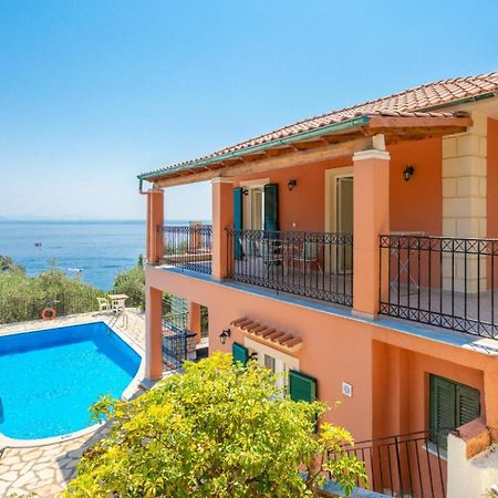 Vasillis Villa Nisaki  Bagian luar foto