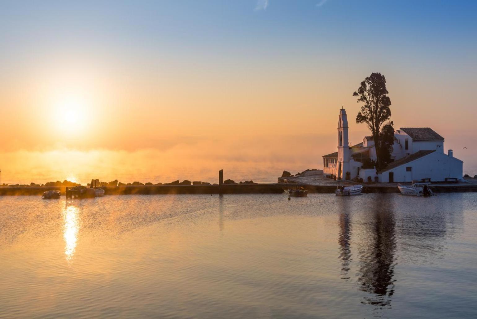 Vasillis Villa Nisaki  Bagian luar foto