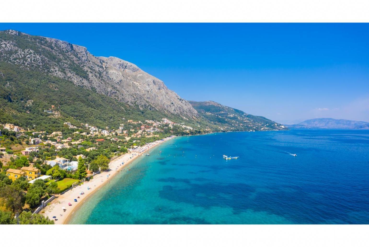 Vasillis Villa Nisaki  Bagian luar foto