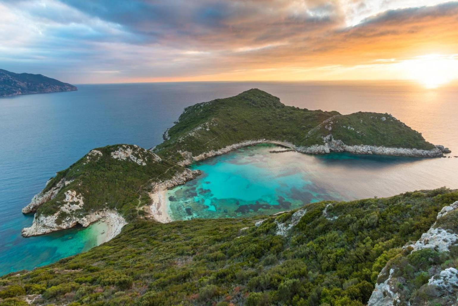 Vasillis Villa Nisaki  Bagian luar foto