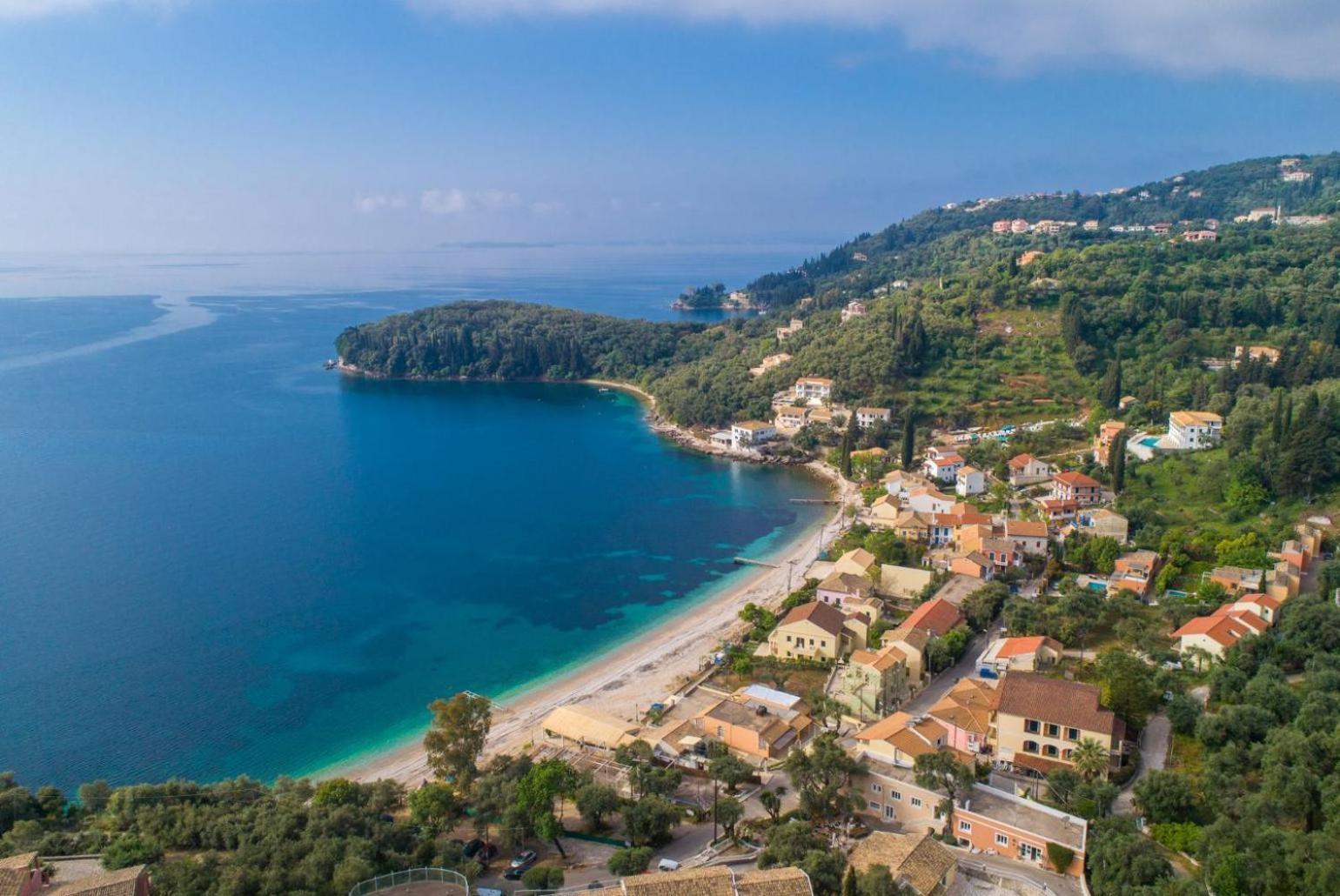 Vasillis Villa Nisaki  Bagian luar foto