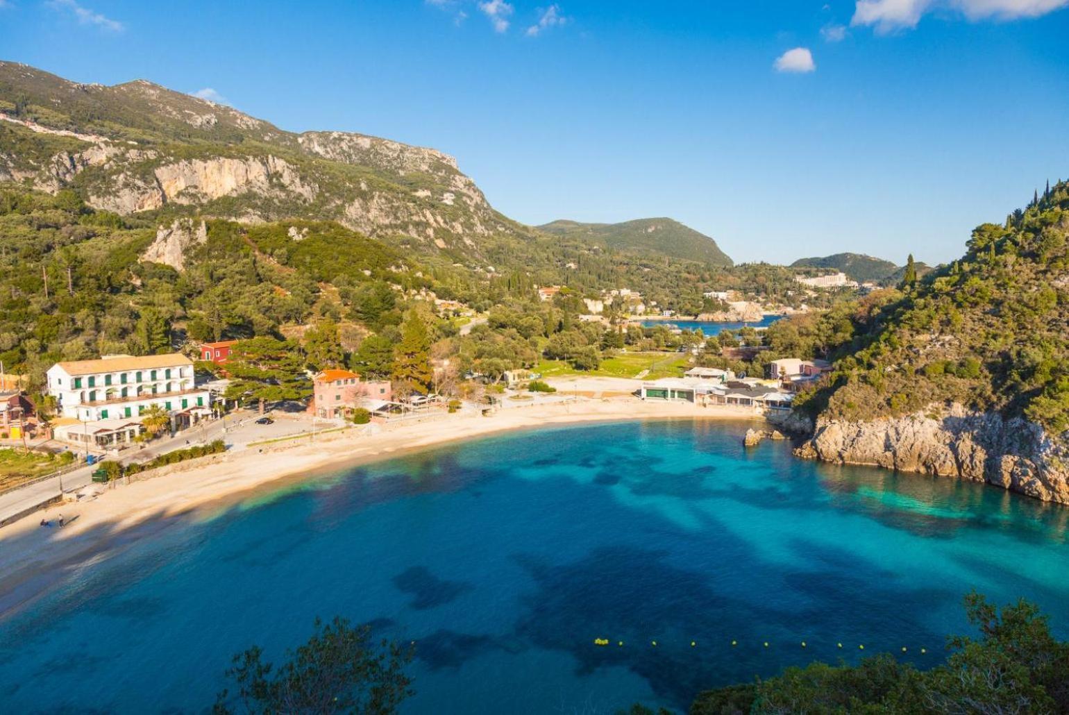 Vasillis Villa Nisaki  Bagian luar foto