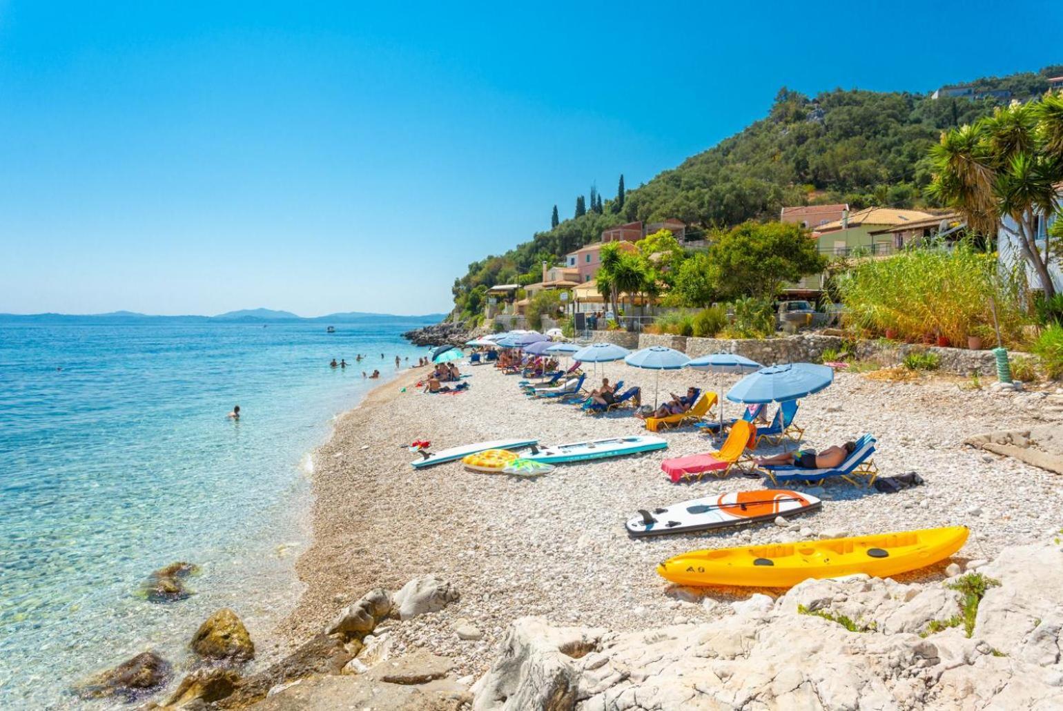 Vasillis Villa Nisaki  Bagian luar foto