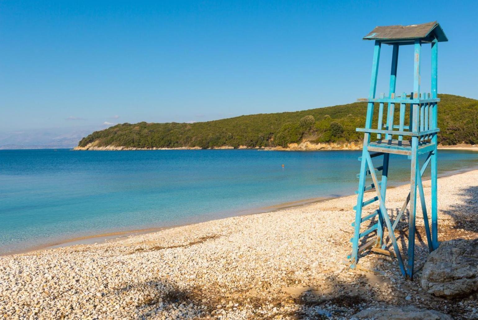 Vasillis Villa Nisaki  Bagian luar foto