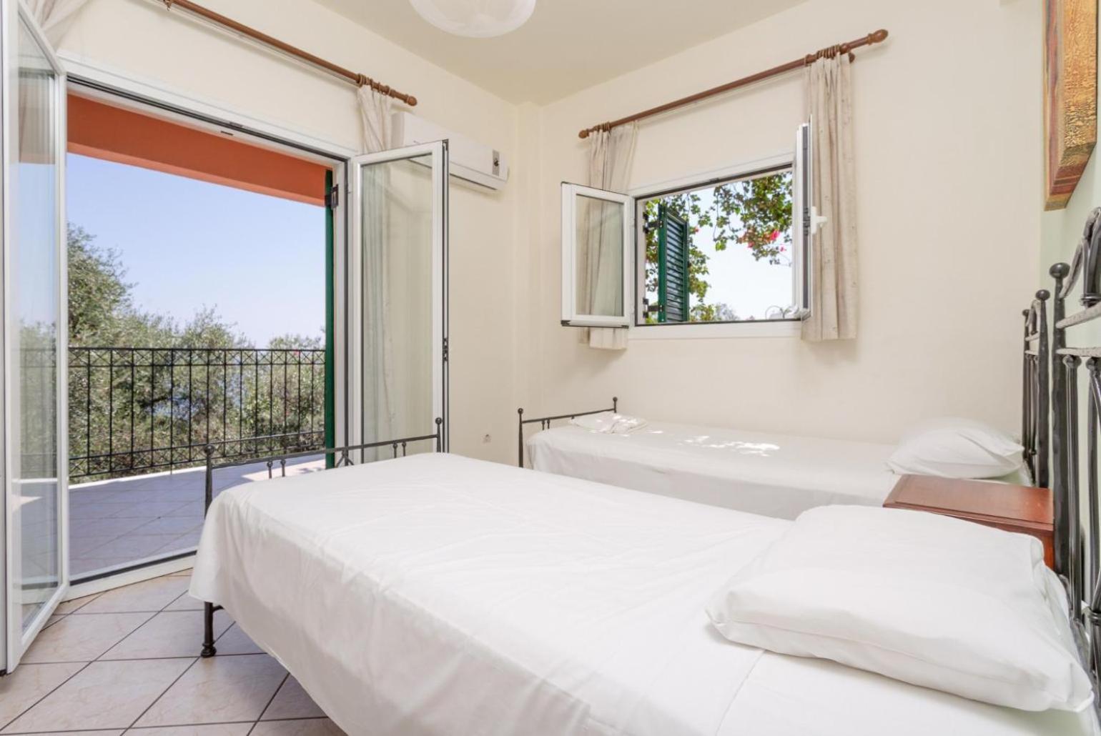 Vasillis Villa Nisaki  Bagian luar foto