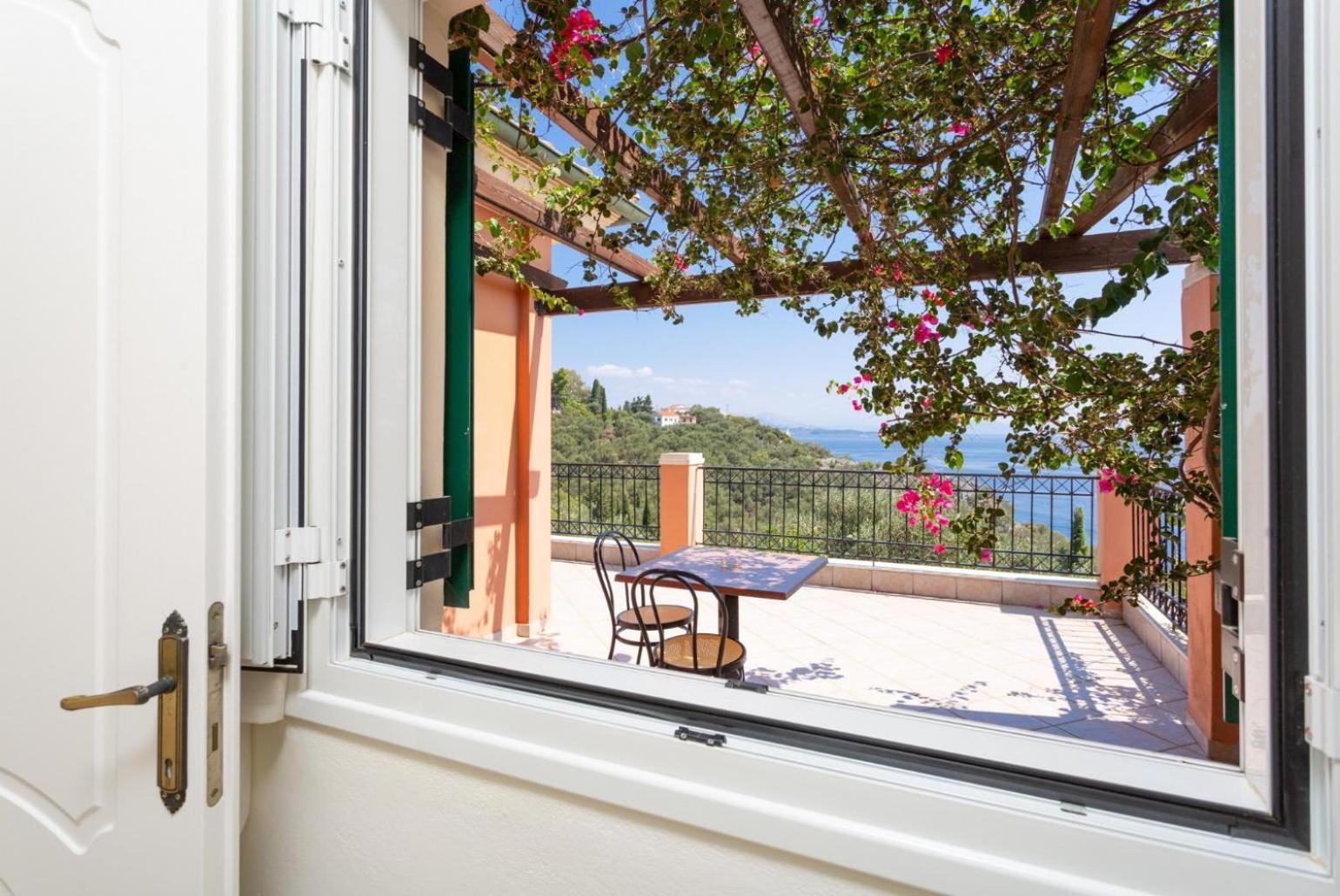 Vasillis Villa Nisaki  Bagian luar foto