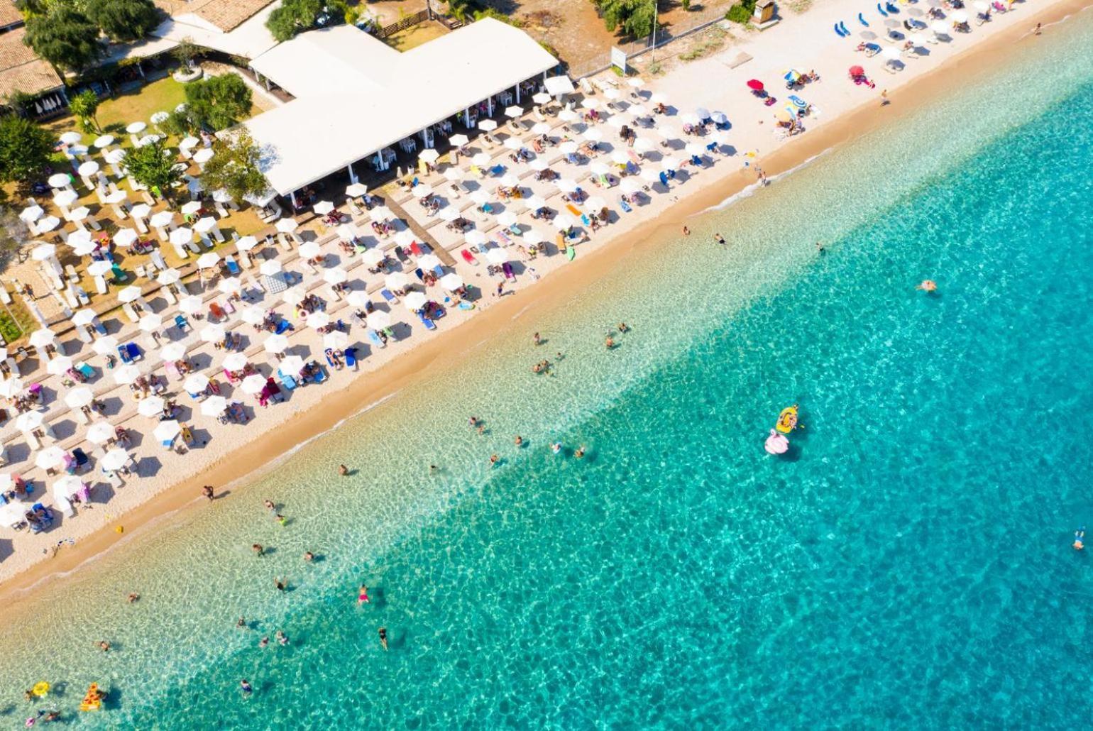 Vasillis Villa Nisaki  Bagian luar foto