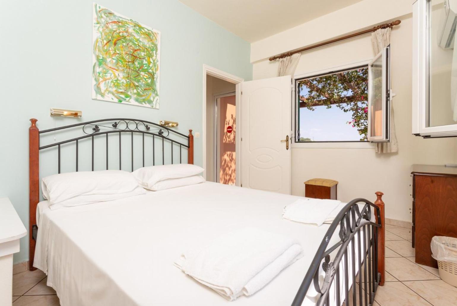 Vasillis Villa Nisaki  Bagian luar foto