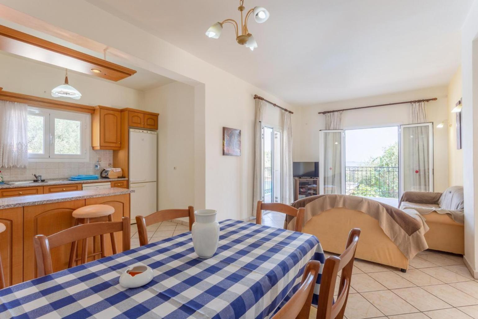Vasillis Villa Nisaki  Bagian luar foto