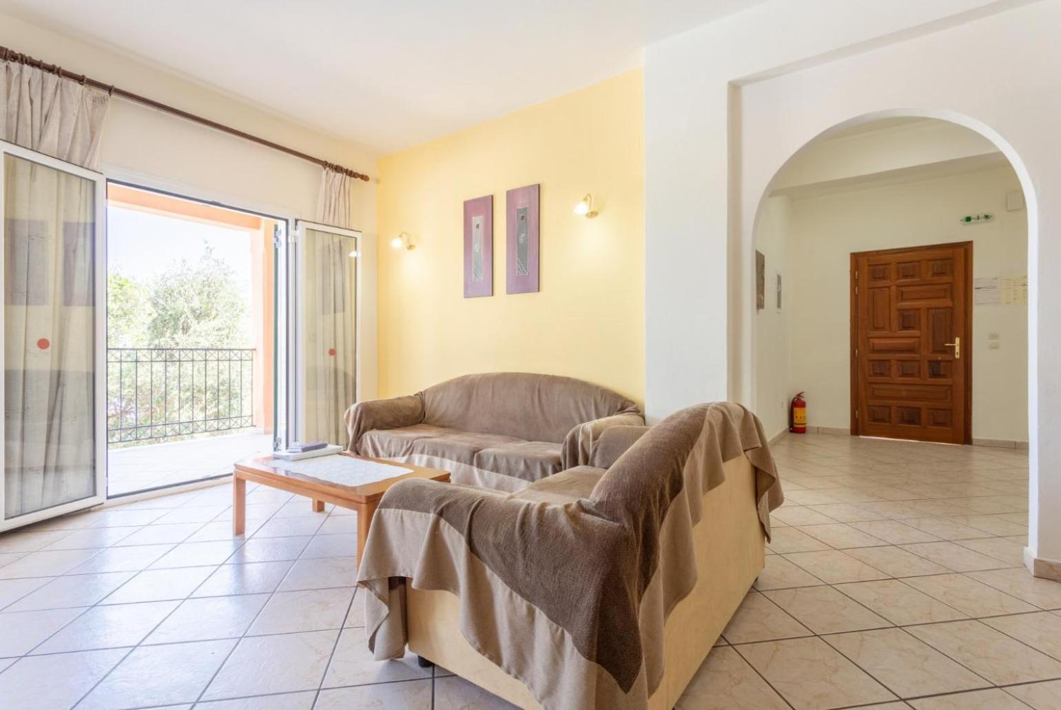 Vasillis Villa Nisaki  Bagian luar foto