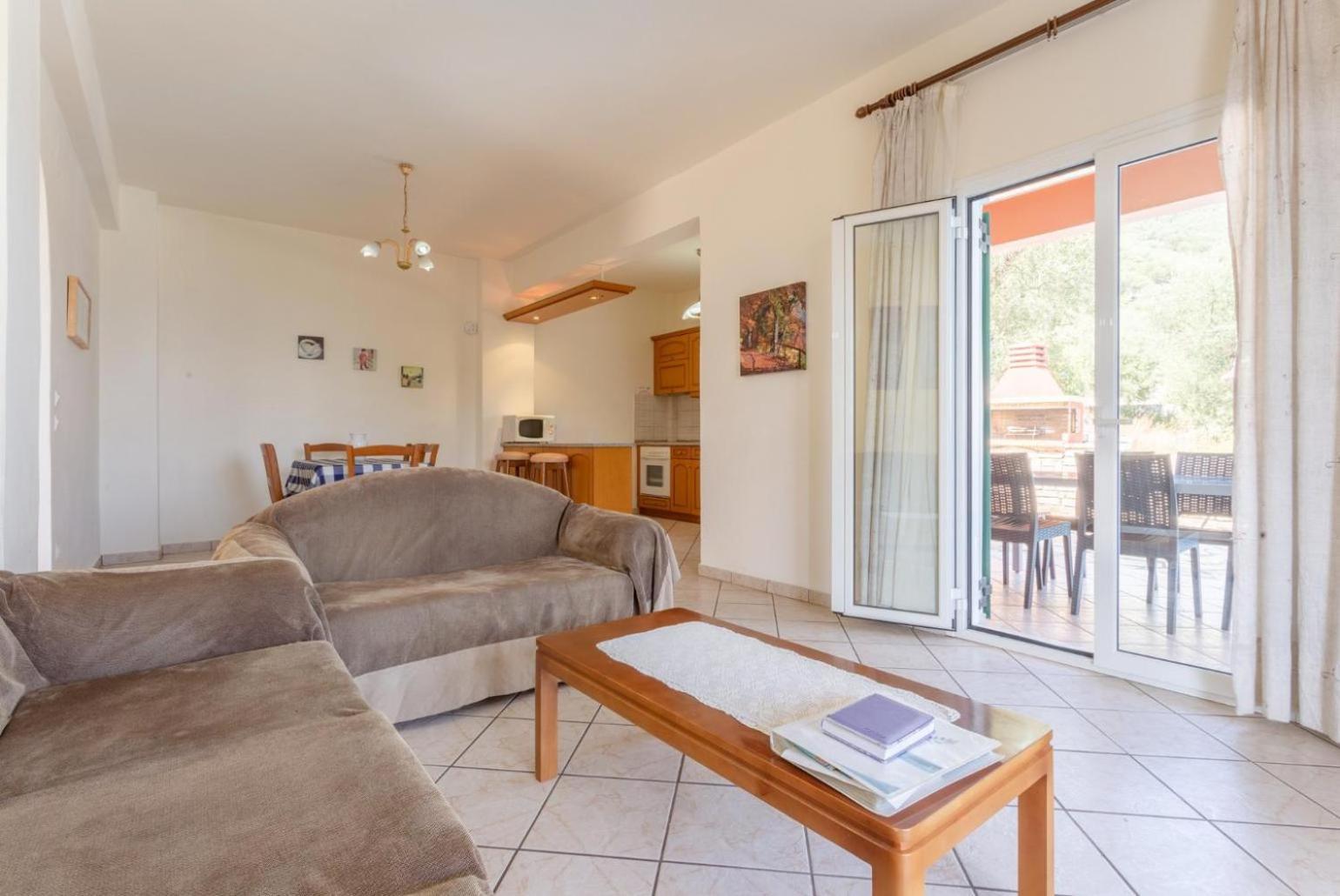Vasillis Villa Nisaki  Bagian luar foto
