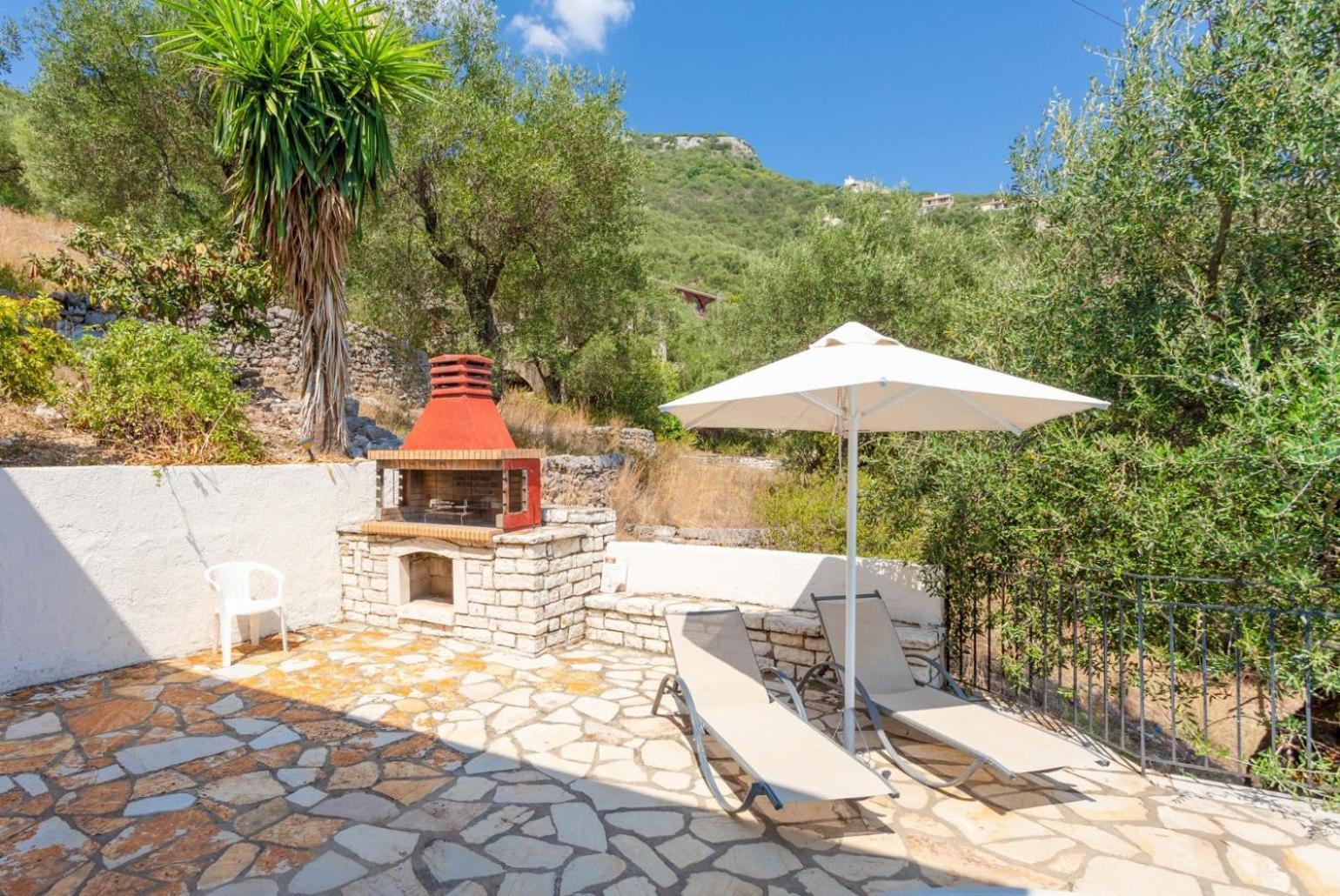 Vasillis Villa Nisaki  Bagian luar foto